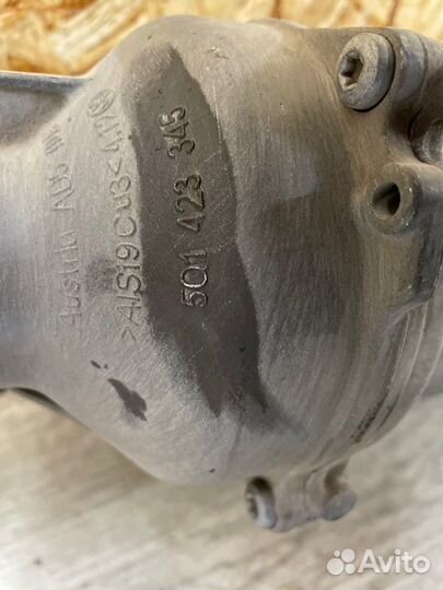 Рулевая рейка Skoda Karoq ND7 djka 2020