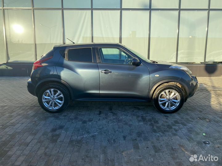 Nissan Juke 1.6 CVT, 2012, 205 999 км