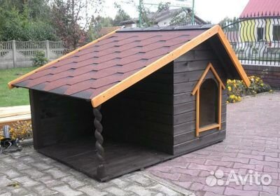 Собачья будка