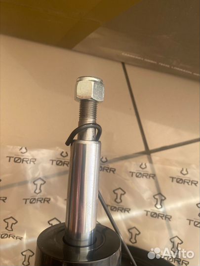 Амортизатор задний газовый KIA