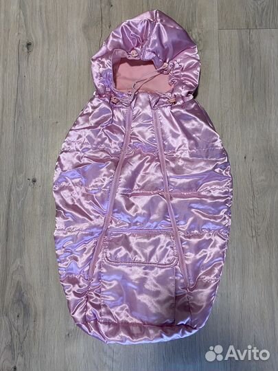 Новый конверт и вещи с рождения до года