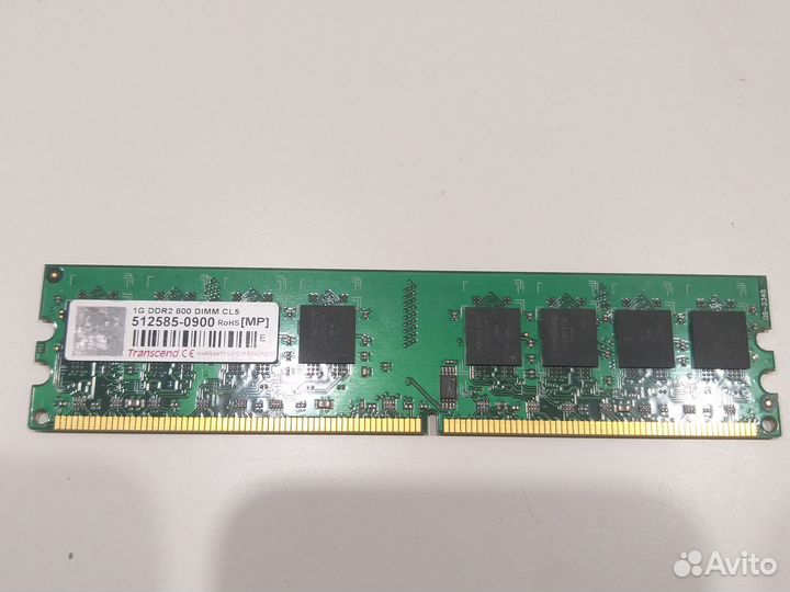 Оперативная память ddr2