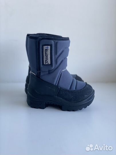 Сапоги валенки kuoma детские 21 размер