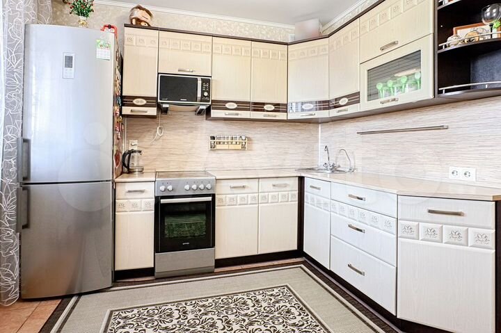 1-к. квартира, 38 м², 3/9 эт.