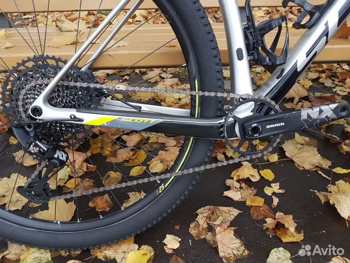 Scott scale 900 elite