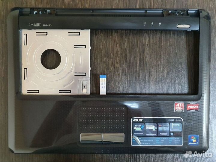 Запчасти и комплектующие Asus K40AF