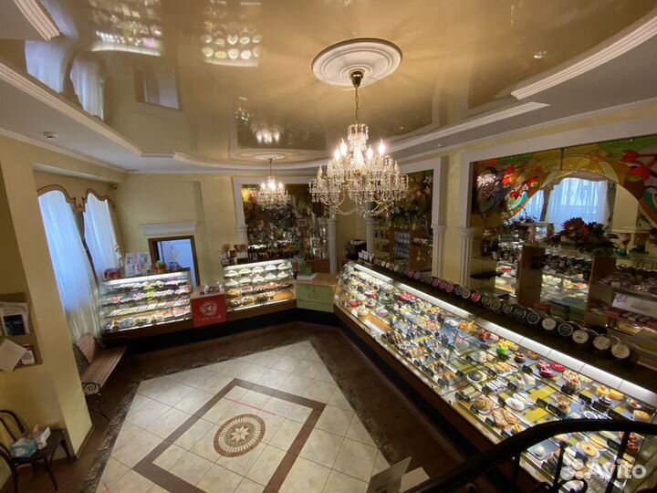 Кондитерский бизнес