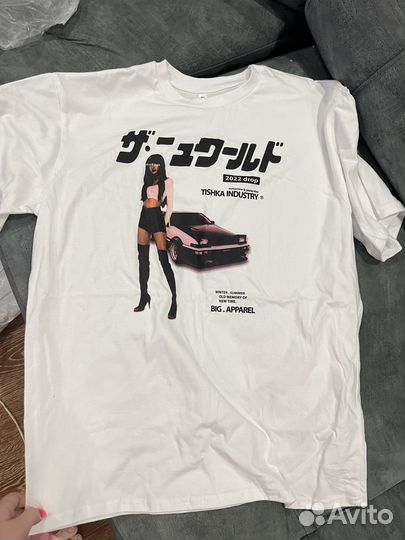 Вещи пакетом размер 50