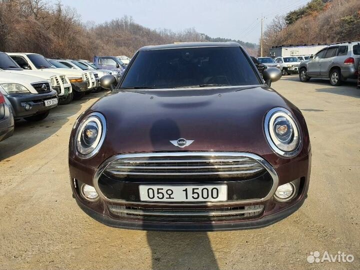 Пружина задняя Mini Clubman 2 (F54) 2015