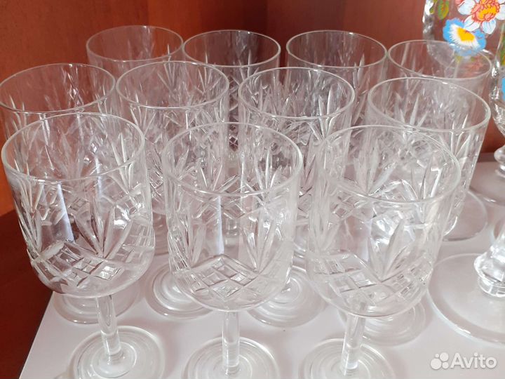 Хрусталь СССР