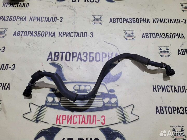 Патрубок охлаждения Nissan Qashqai j10 k9k