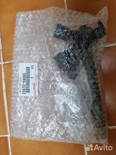 Топливная форсунка.LC 300