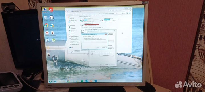 Монитор Benq Q9TS