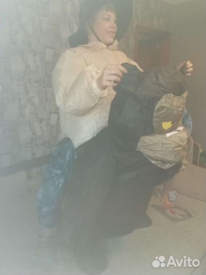 Костюм на новый год