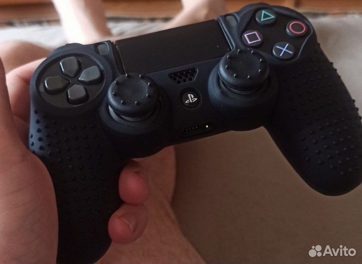 Чехол на геймпад ps4