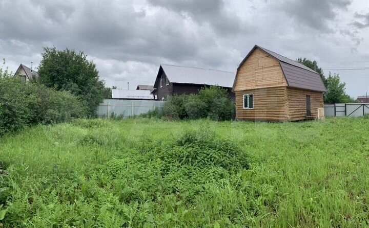 Дача 48 м² на участке 6 сот.