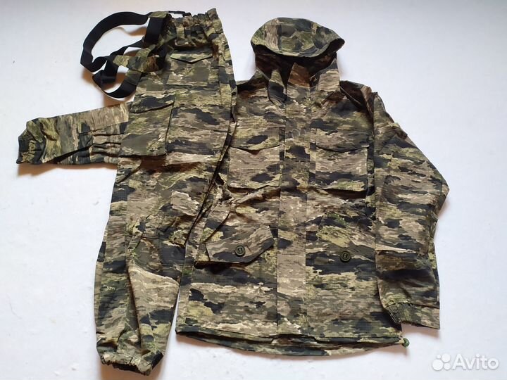 Костюмы и брюки Горка 8, лето-осень, три цвета