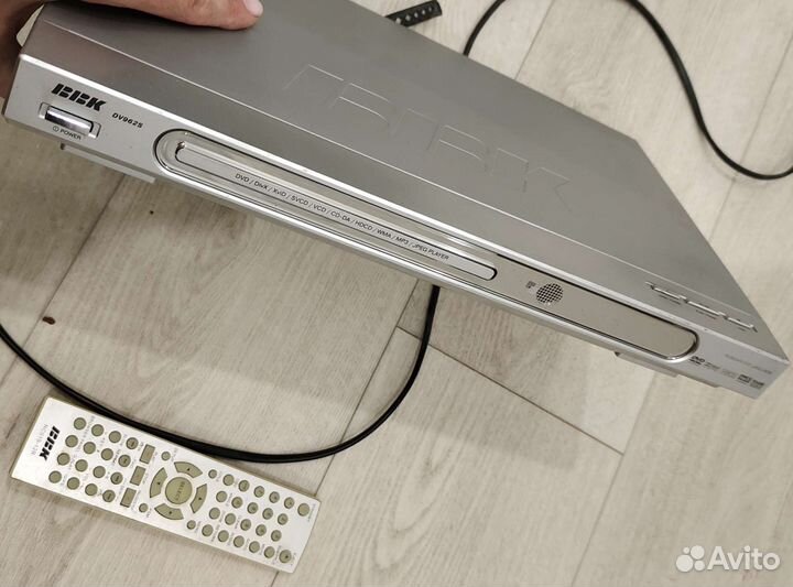 DVD плеер