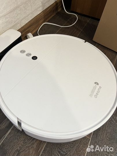 Робот пылесос