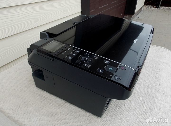 Принтер Epson Stylus TX410