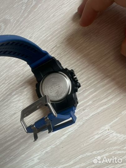 Часы casio g shock