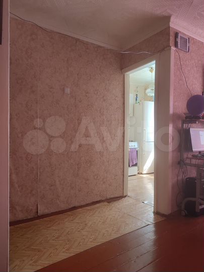 2-к. квартира, 39,5 м², 3/4 эт.