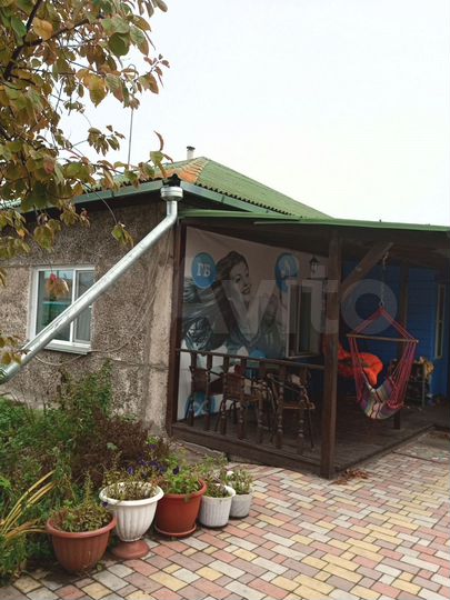 Дом 63,2 м² на участке 10 сот.