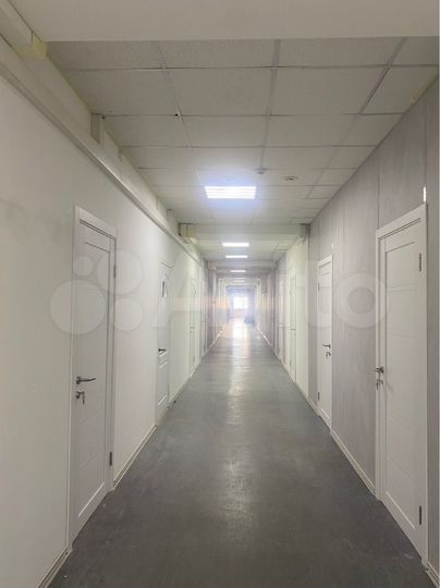 Офис, 35.3 м² 3 этаж (варианты этажа и стоимости)