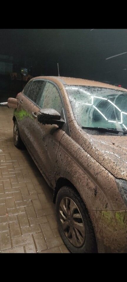 ВАЗ (LADA) XRAY: фото из отзыва