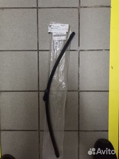 Щетка стеклоочистителя бескарк 650мм