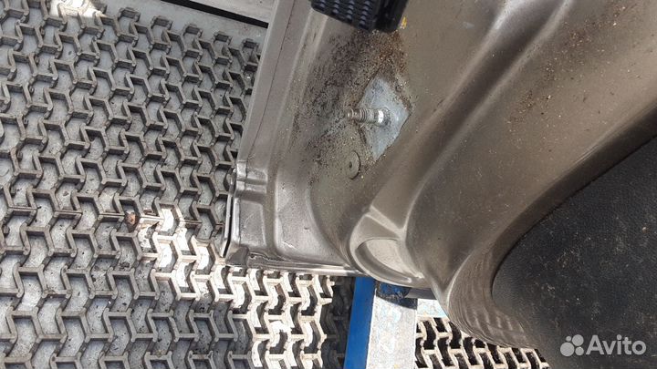 Дверь боковая Renault Megane 3 (2009-2016)