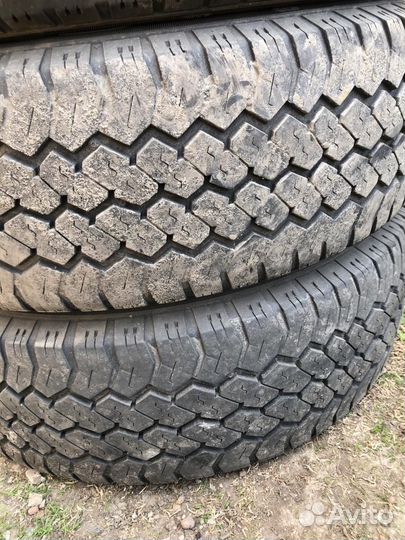 Cordiant Business CW 205/65 R16 107