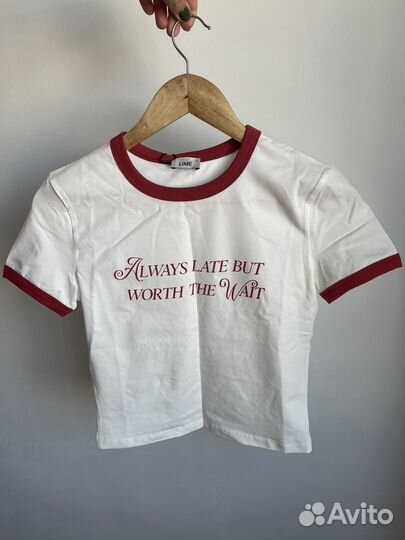 Футболка Lime