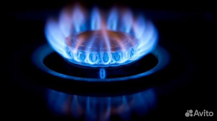 Услуги по газификации