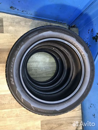 Nexen N'Fera SU4 195/55 R16