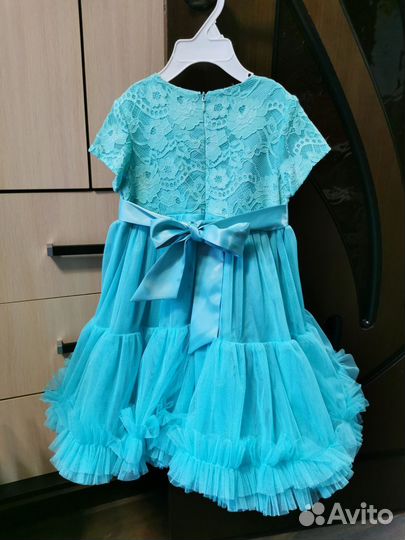 Платье для девочки 98 104