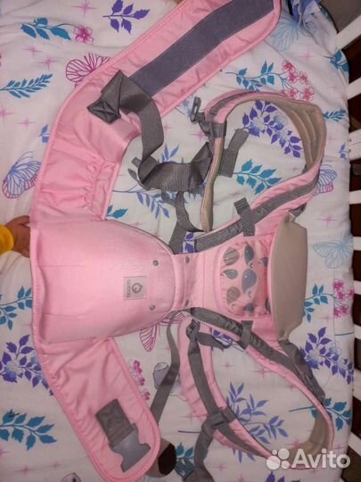 Эргорюкзак Хипсит Кенгуру