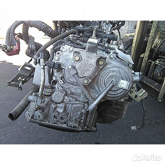 Автомат АКПП nissan sylphy B17 mra8de