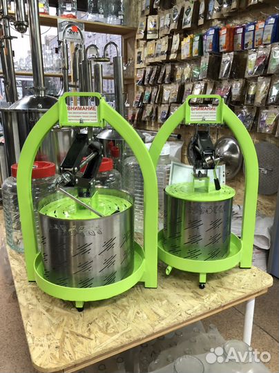 Пресс Домкратный SOK 2 10 л