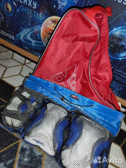 Роликовые коньки 42