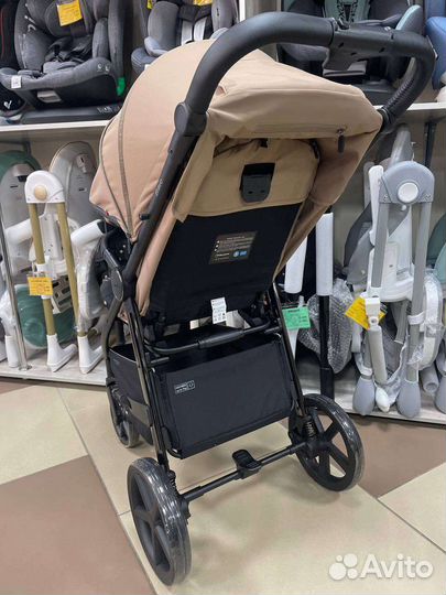 Новая коляска Carrello Bravo plus 23