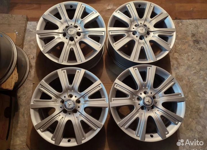 Диски Mercedes M-Class X166 R19 5x112 A1664011702