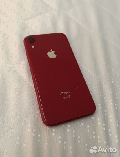 iPhone Xr, 128 ГБ