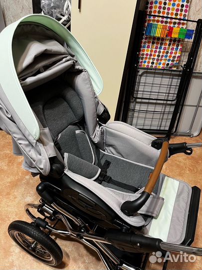 Коляска 2в1 бу