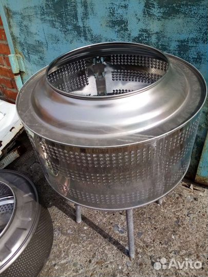 Бак от стиральной машины