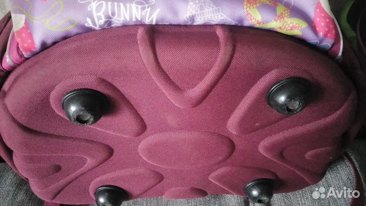 Рюкзак детский школьный бу