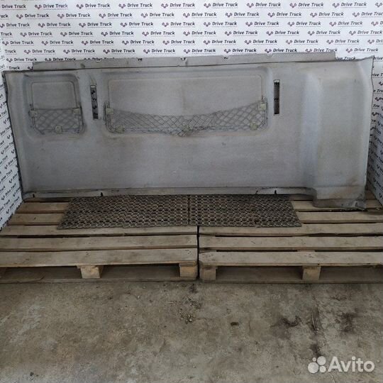 Обшивка задней стенки кабины Man Tga 18.430 D2066