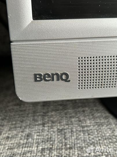 Системный блок и монитор Benq