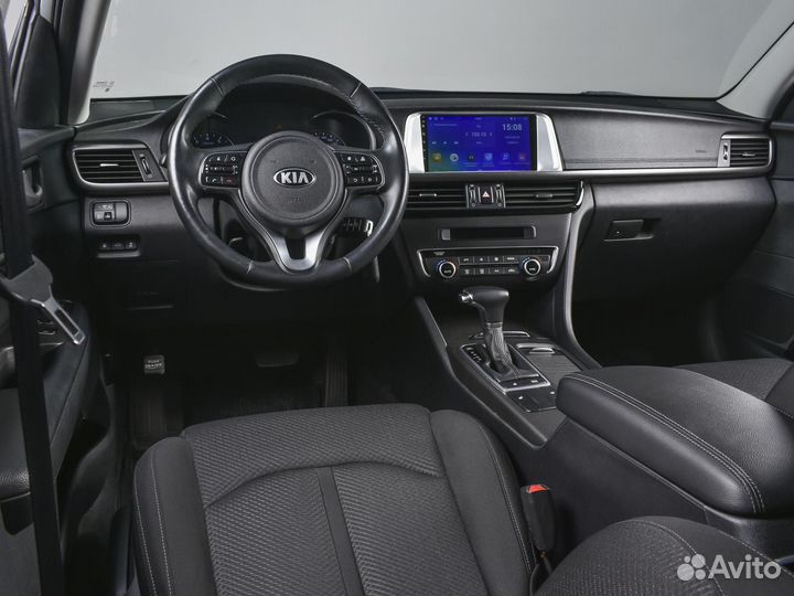 Kia Optima 2.0 AT, 2018, 117 827 км