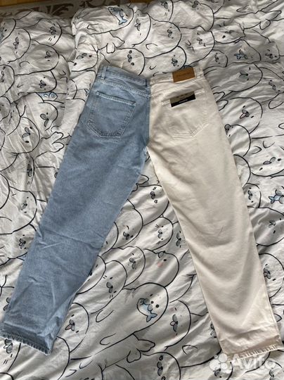 Новые мужские джинсы Pull&Bear